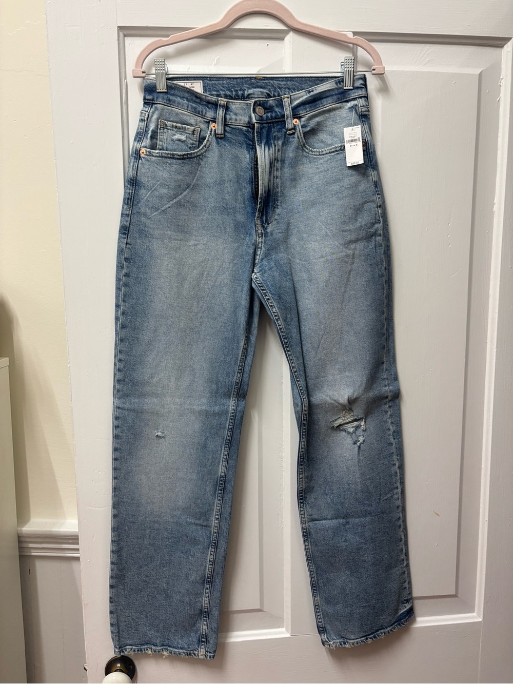 NWT Gap ‘90s Loose High Rise Jeans